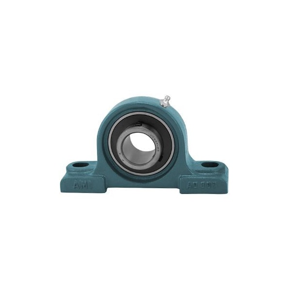 SINGLE ROW BALL BEARING - 1-1/2 IN. HEAVY SET SCREW PILLOW BLOCK